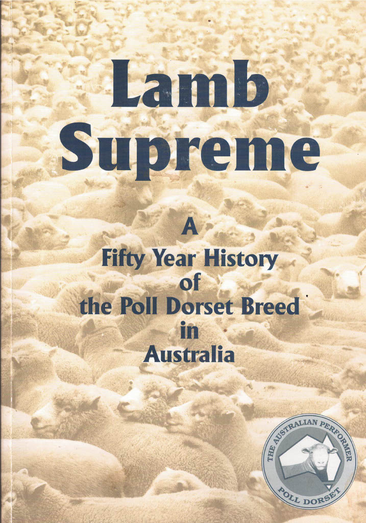 Lamb Supreme book cover